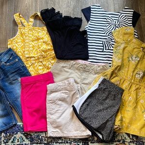 Girls Summer Lot Size 10/12 Kate Spade Dress